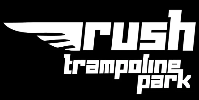 Rush UK Trampoline Park logo